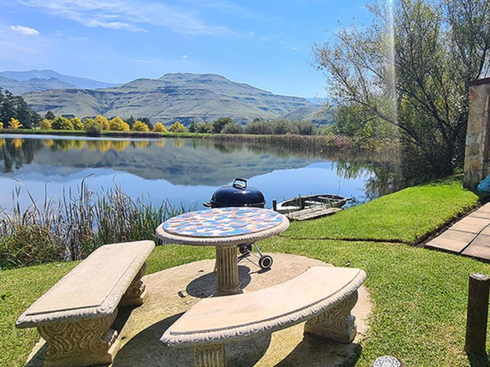 Lake Naverone Holiday Cottages Drakensberg Garden Exterior photo