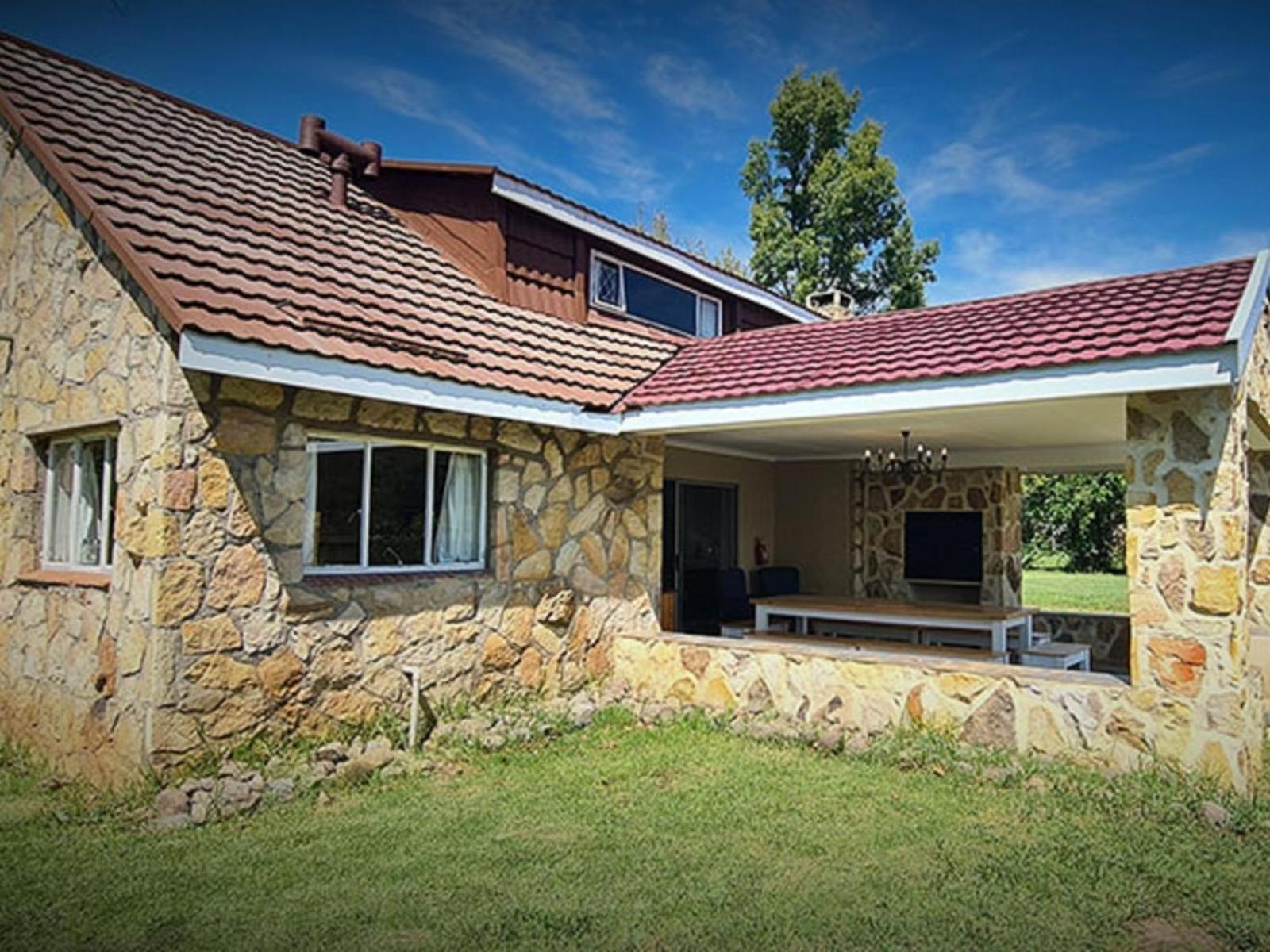 Lake Naverone Holiday Cottages Drakensberg Garden Exterior photo